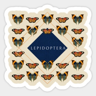 Butterflies Shirt Sticker